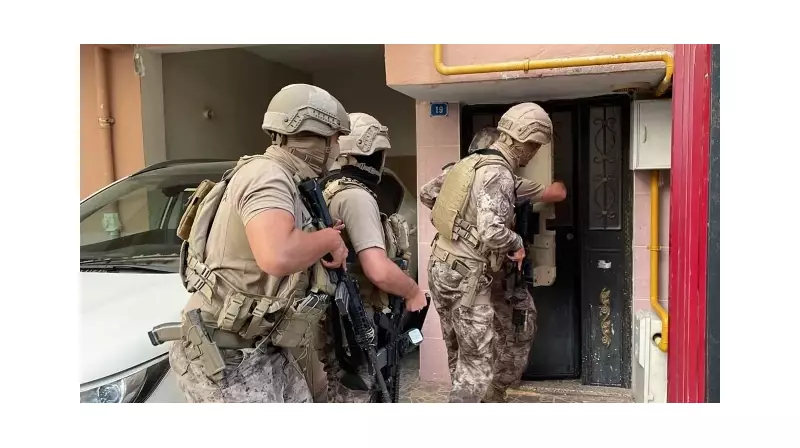 FETÖ Operasyonlarında Çarpıcı Gelişme: Son 1 Haftada 97 Şüpheliden 16'sı Tutuklandı!