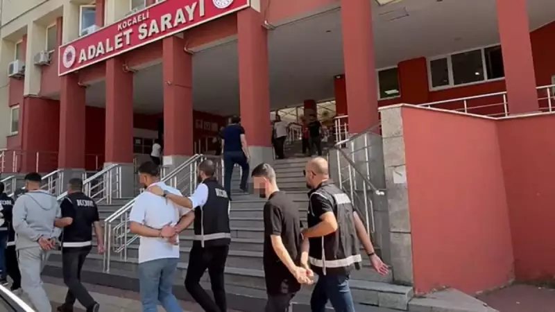 FETÖ'cüleri Deşifre Eden İsme Silahlı Saldırı: 7 Kişi Tutuklandı!