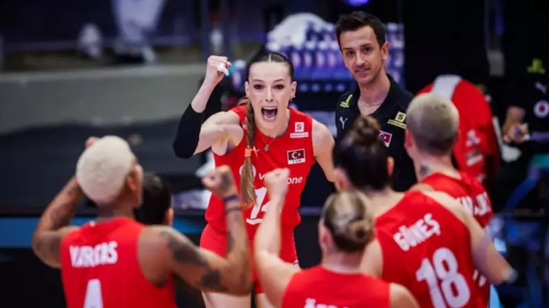 Filenin Sultanları ABD'yi Deviriyor! Çeyrek Final Heyecanı Hangi Kanalda?