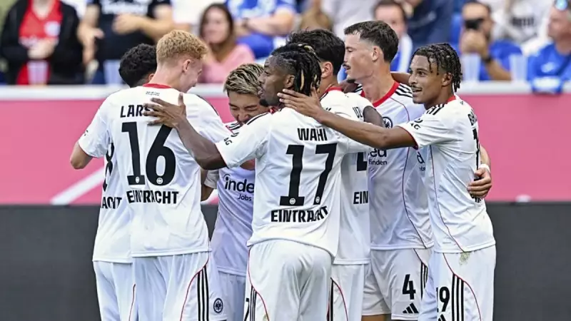Frankfurt'ta Galatasaray Maçı İçin Tribün Krizi! Özel Güvenlik Önlemleri Alınıyor