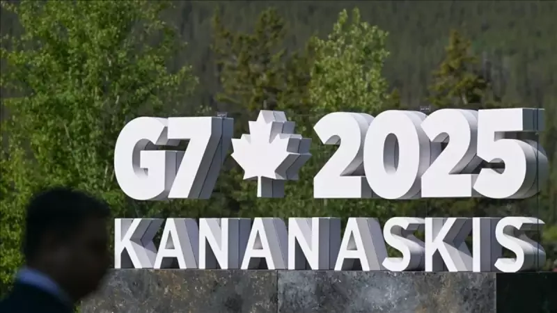 G7'den Rusya'ya Ekonomik Darbe: Yeni Yaptırım ve Vergi Planları Açıklandı!