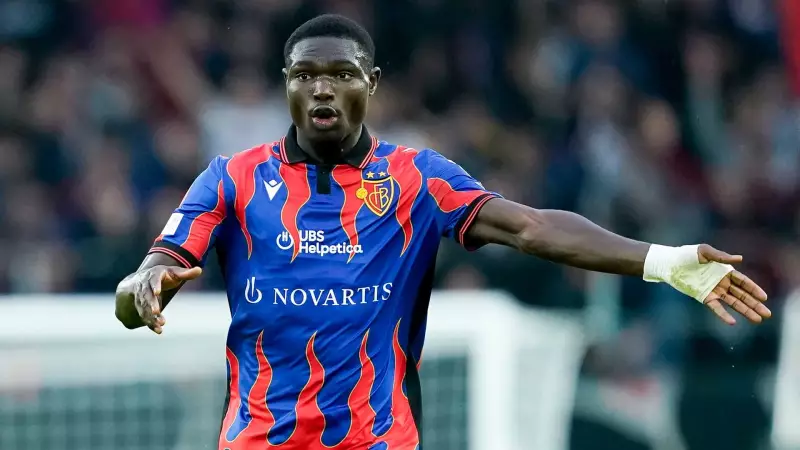 Galatasaray, Jonas Adjetey için 10 Milyon Euro'yu Gözden Çıkardı! Transfer Bombası Patlamak Üzere