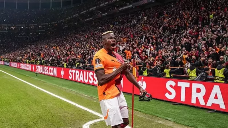 Galatasaray'da Deprem Gibi Açıklama: 'İyiysen Sana İhtiyacım Var!'