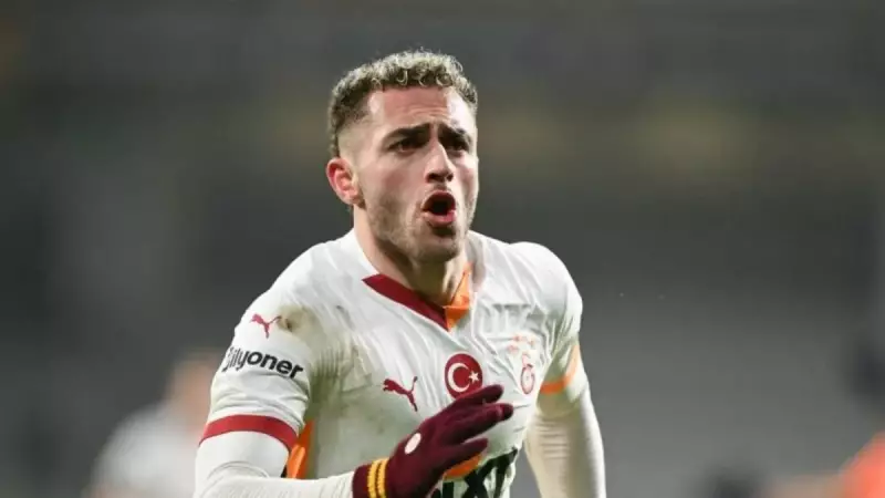 Galatasaray'da Yıldızı Parlıyor! Kerem Aktürkoğlu'na Tarihi Zam: 40 Milyon TL'lik Dev Kontrat
