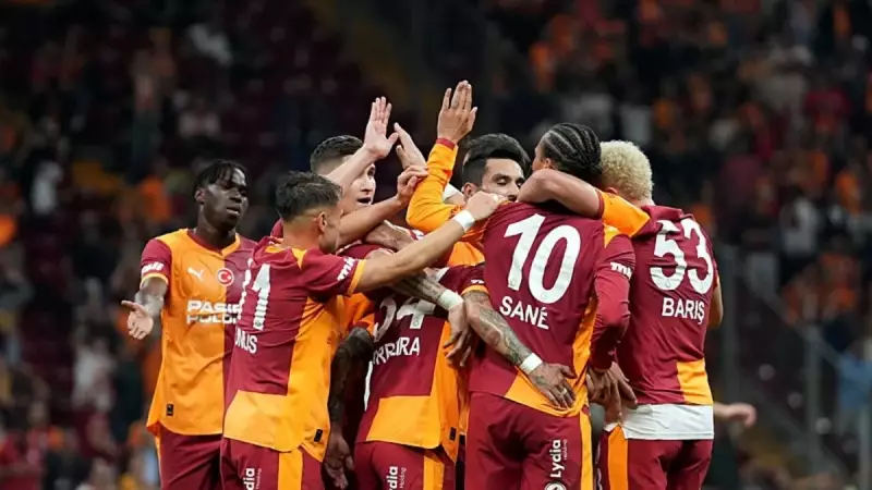 Galatasaray'dan Liverpool Maçı Öncesi Şok Hamle! İlk 11'de Hiçbir Oyuncu Yok
