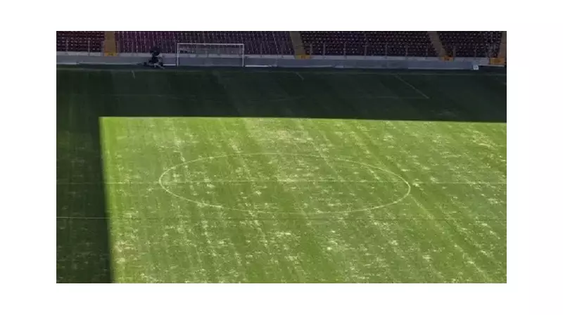 Galatasaray'dan Nefes Kesen Zemin Açıklaması: 'Rams Park'ta Devrim Gibi Değişiklik!