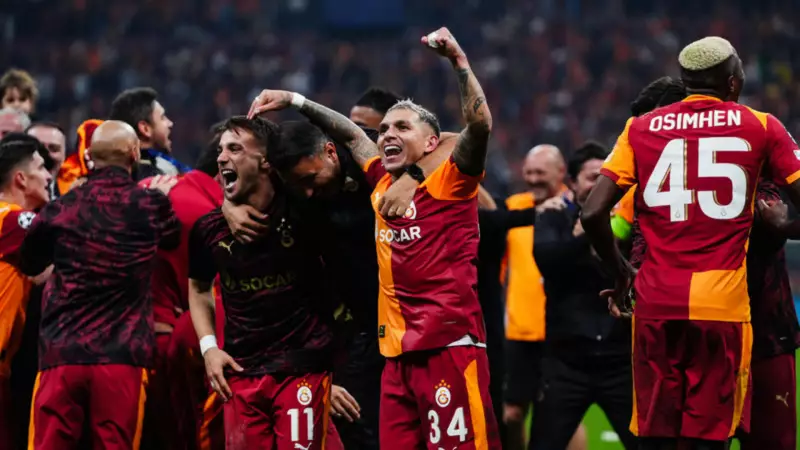 Galatasaray'dan Tarihi Gece! Bayern Münih'i Deviren Efsanevi Zafer