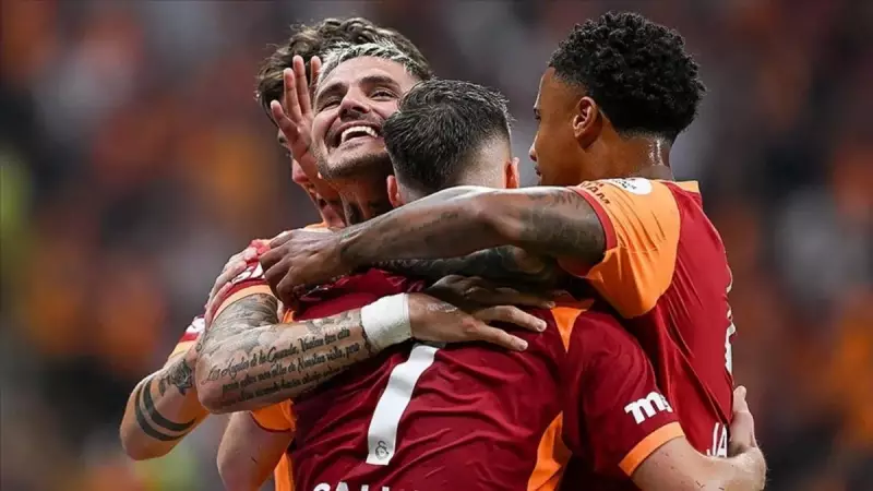 Galatasaray - Eintracht Frankfurt Maçı: UEFA Şampiyonlar Ligi'nde Heyecan Başlıyor! İşte Tüm Detaylar