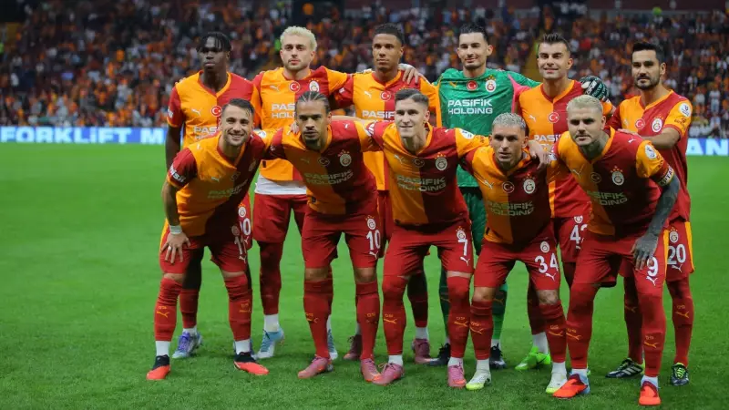 Galatasaray'ın Devler Ligi Karnesi Açıklandı: İşte Avrupa'nın En Büyüklerine Karşı Şaşırtan İstatistikler!