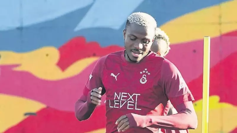Galatasaray'ın Yıldız Futbolcusu Sakatlığını Aştı: 'Artık Hazırım' Dedi!