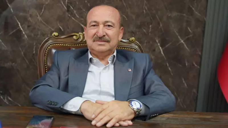 Gaziantep FK Başkanı Memik Yılmaz'tan Örnek Alınacak Açıklamalar: 'Süper Lig'in Yükselen Değeri'