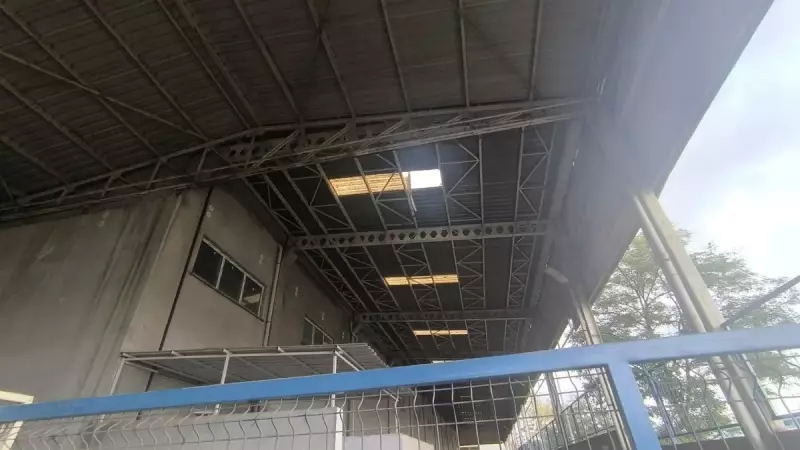 Gaziantep'te Feci İş Kazası: Fabrika Çatısından Düşen İşci Hayatını Kaybetti