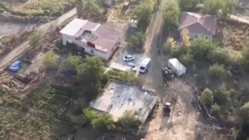 Gaziantep'te Hava Kurşun Yağmuruna Tutuldu: 7 Gözaltı!