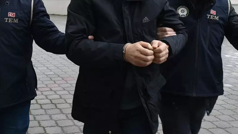 Gaziantep'te Karanlık Bir Geçmişten Kaçan FETÖ Hükümlüsü Sonunda Yakalandı!