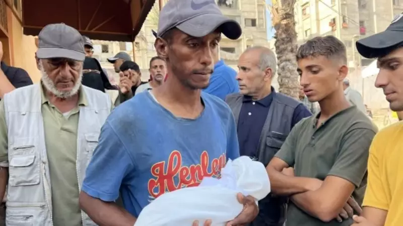 Gazze'de İnsanlık Dramı: İsrail Saldırılarıyla Ölüm Kapanında Yaşam Mücadelesi