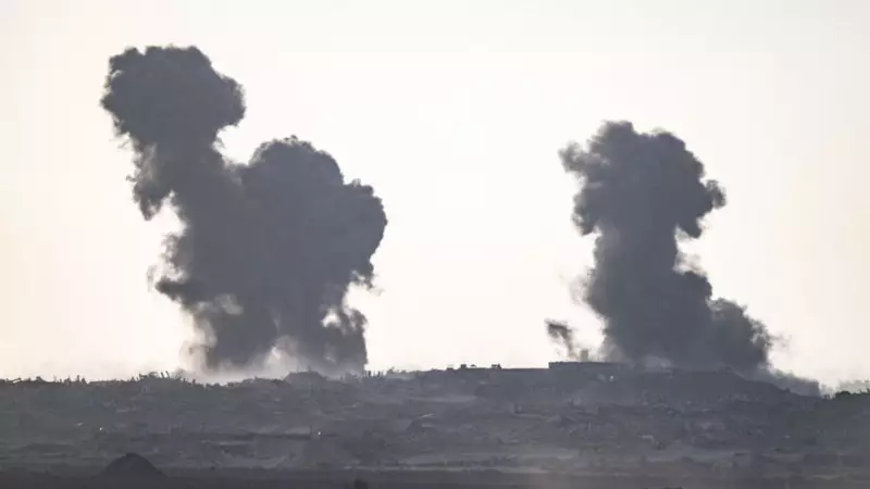 Gazze'deki Korkunç Saldırı: 65 Filistinli Hayatını Kaybetti, İsrail Operasyonu Tepki Çekti