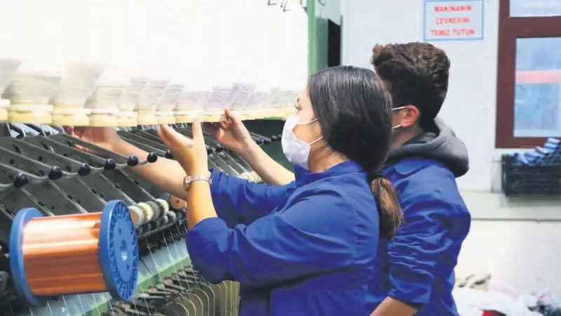 Geleceğin Meslekleri Artık Okul Sıralarında! MEB'den Öğrencilere Büyük Fırsat