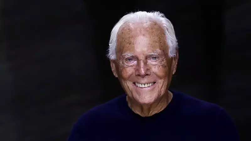 Giorgio Armani'nin Vasiyeti Ortaya Çıktı: Moda İmparatorluğu ve Serveti Kime Kalacak?