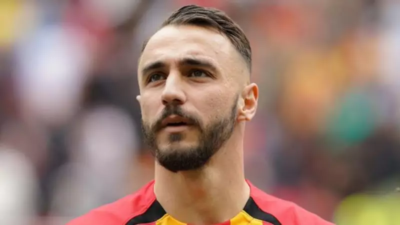 Gökhan Sazdağı, Kayserispor'dan Ayrılışını Duyurdu: 'Yeni Bir Sayfa'