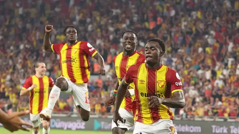 Göztepe'de Geçmiş Sezon Farkı: 1 Puanlık Avantajın Sırrı Ne?