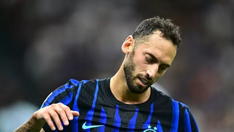 Hakan Çalhanoğlu Transferinde Bomba Gelişme! Galatasaray Rüyası Suya mı Düştü?