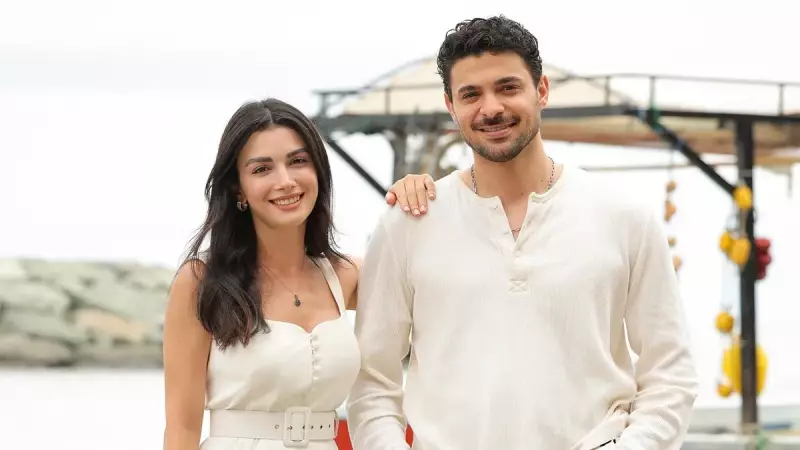 Halit Özgür Sarı'nın Gözleri Karadeniz'in Azizi Dizisi İzleyiciyi Büyüledi: İşte Samimiyetin Sırrı!