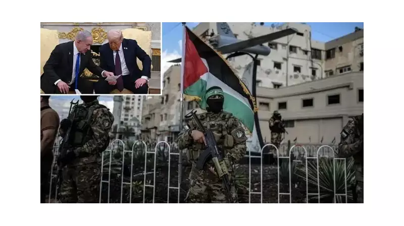 Hamas'tan Trump'ın Gazze Planına İlk Tepki: 'Henüz Elimize Ulaşmadı'
