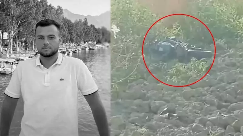 Hatay'da Feci Motosiklet Kazası: 18 Yaşındaki Genç Hayatını Kaybetti!