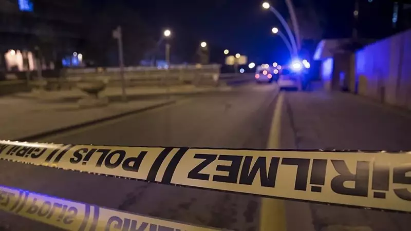 Hocvan'da Dehşet Verici Cinayet: Genç Kızın Hayatı Sönüverdi!