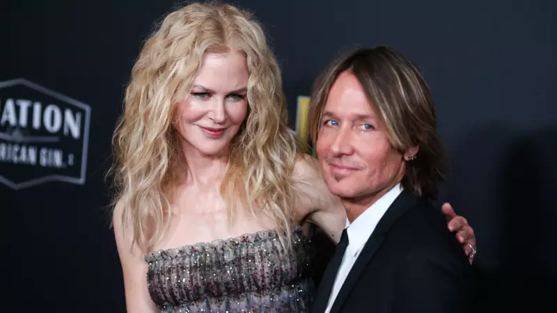 Hollywood'u Sarsan Ayrılık: Nicole Kidman ve Keith Urban 19 Yıllık Evliliği Noktalıyor!