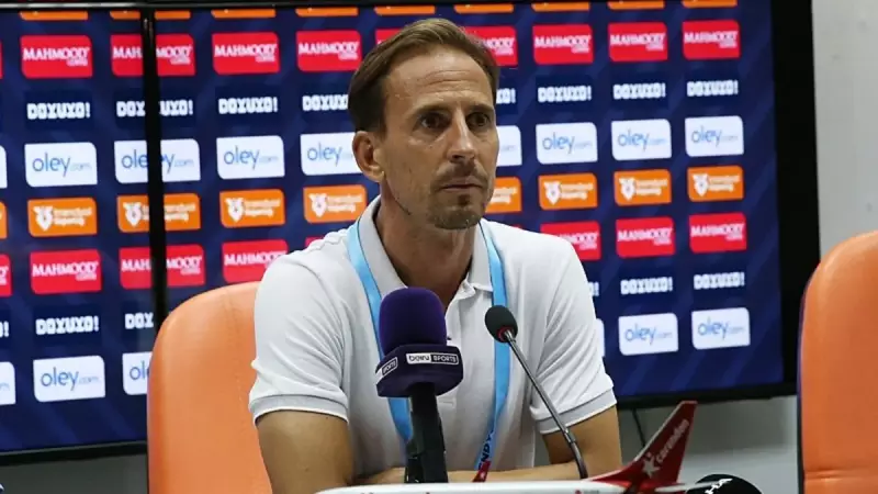 João Pereira'den Kritik Açıklama: 'Ayaklarımız Yere Basmalı, Dev Maç Öncesi Sakin Olmalıyız'