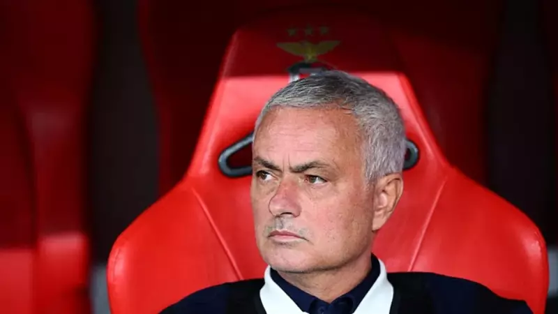 Jose Mourinho, Benfica'da! 'Özel' Seçim İçin 2 Yıllık İmza Attı