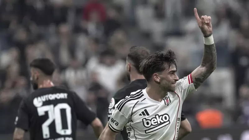 Jota Silva'dan Beşiktaş Açıklaması: Her Maçı Kazanmak İçin Oynuyoruz!