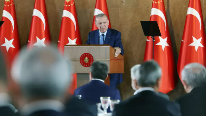 Kabine Toplantısı Gündemi Açıklandı: 8 Eylül'de Masada Neler Var?