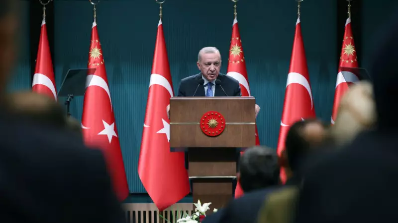 Kabine'de Kritik Toplantı: Terörle Mücadele ve Suriye Gündeminin Zirvesi