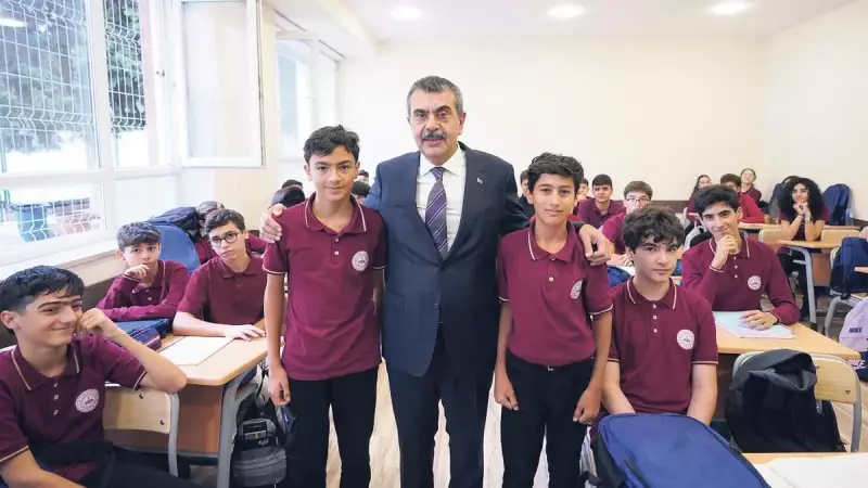 Kara Bağa'ya Türkiye'den Eğitim Can Suyu: Yeniden Doğuş Hikayesi