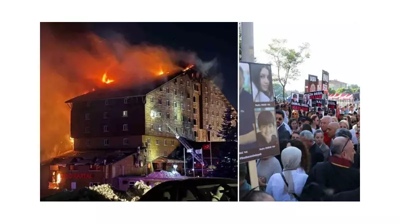 Kartalkaya'daki Yangın Faciası Davasında Gelişme: İkinci Duruşma Tarihi Belli Oldu!
