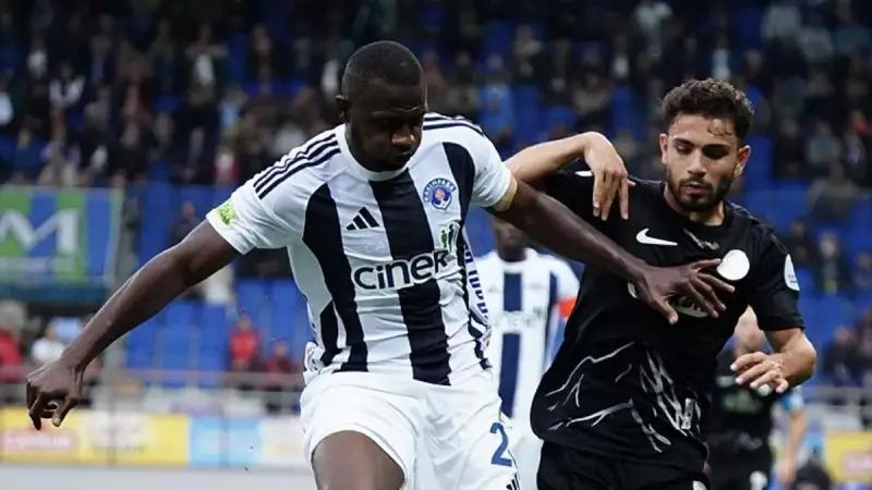 Kasımpaşa, Adana Demirspor'u 3-2 Mağlup Etti: Seyirciye Doya Doya Gol Ziyafeti!