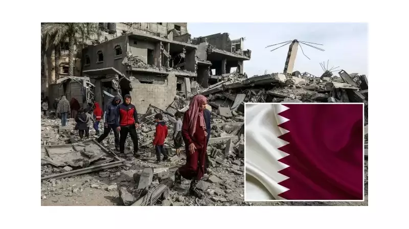 Katar'dan Trump'ın Gazze Planına Eleştiri: 'Bazı Konular Açıklık Gerektiriyor'