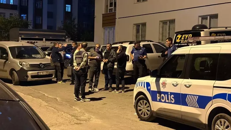 Kayseri'de 12 Yaşındaki Çocuktan Şok: Üvey Babasını Öldürdü!