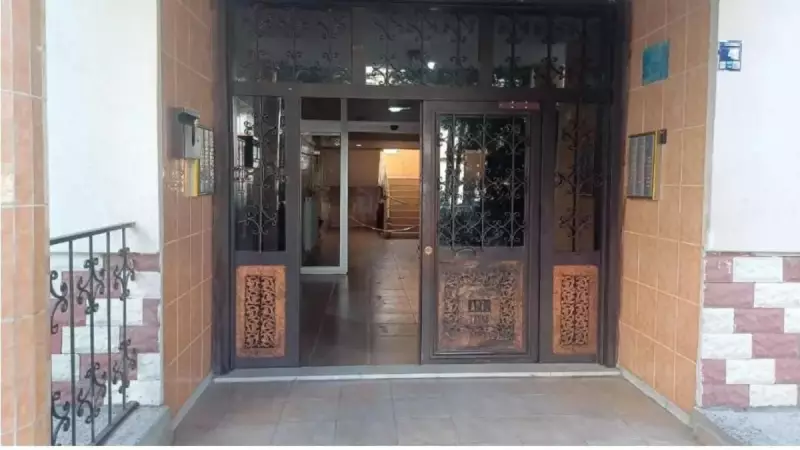 Kayseri'de Dehşet: Uyuşturucu Bağımlısı, Tartıştığı Apartman Görevlisini Öldürdü!