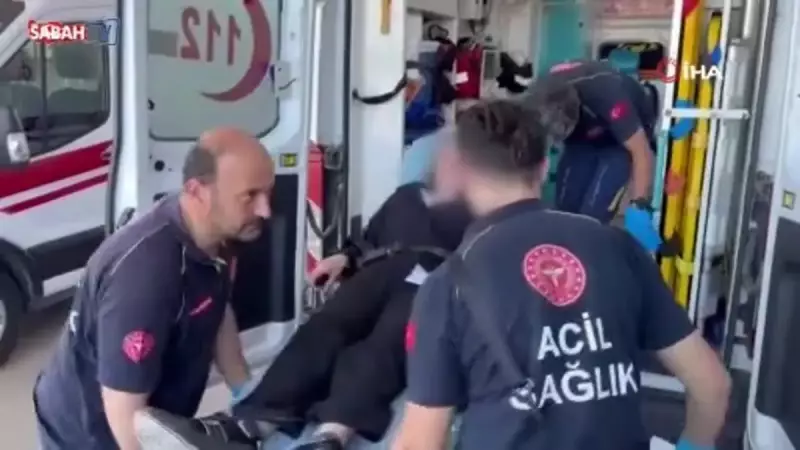 Kayseri'de Öğrenci Servisine Silahlı Saldırı: 1 Ölü, 2 Yaralı
