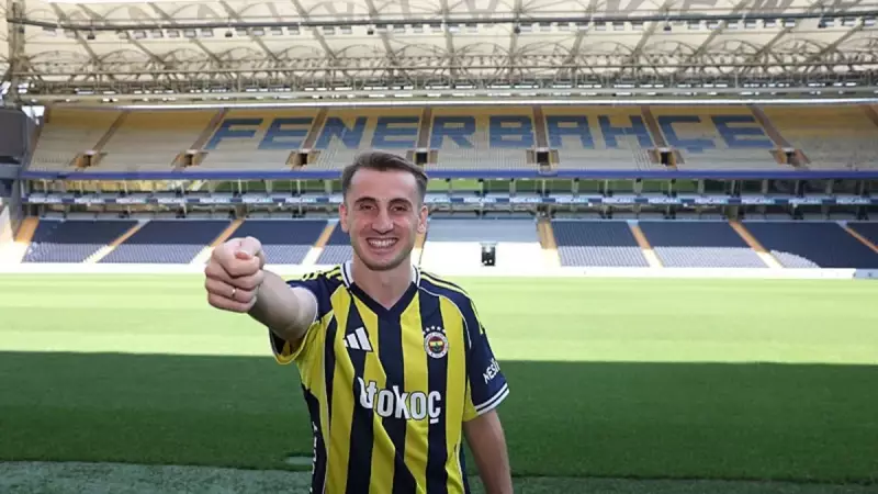 Kerem Aktürkoğlu, Fenerbahçe Tarihinin Rekor Transferi Oldu! İşte Şok Detaylar