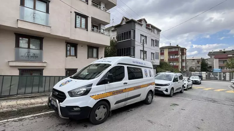 Kocaeli'de Silahlı Kâbus: Genç Kadın Hayatını Kaybetti, Gözler Eşine Çevrildi!