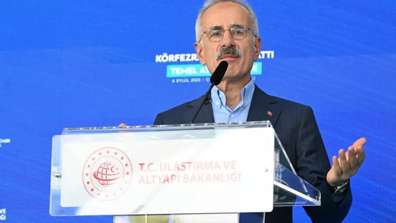 Kocaeli'ne Dev Metro Müjdesi: Körfezray Metrosu'nun Temeli Atıldı, Ulaşımda Çığır Açacak!