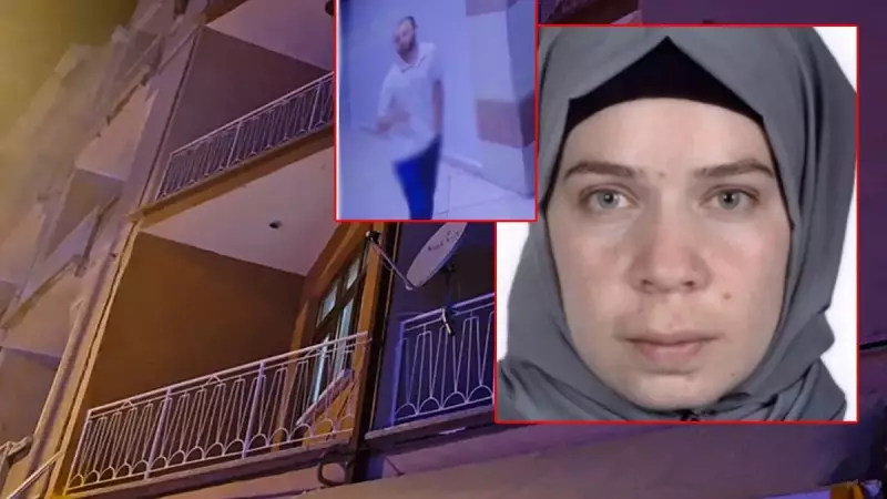 Konya'da Yürekleri Sızlatan Olay: 3 Çocuk Annesi Hatice Kar, Mezarlıkta Can Verdi!