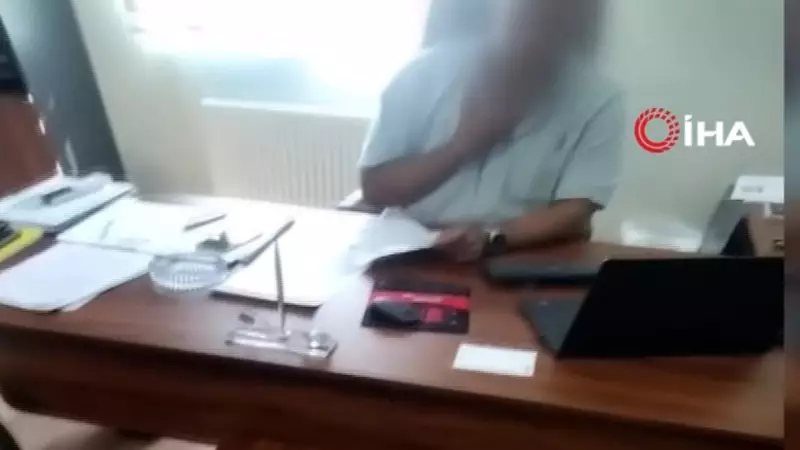 Korkunç Olay: Sefilere Kaynar Su İşkencesi! Gözaltına Alındı
