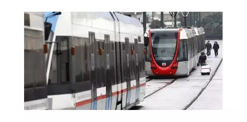 Korkunç Tramvay Kazası! Yayaya Çarpan Tramvay İstanbul'da Hayatı Felç Etti