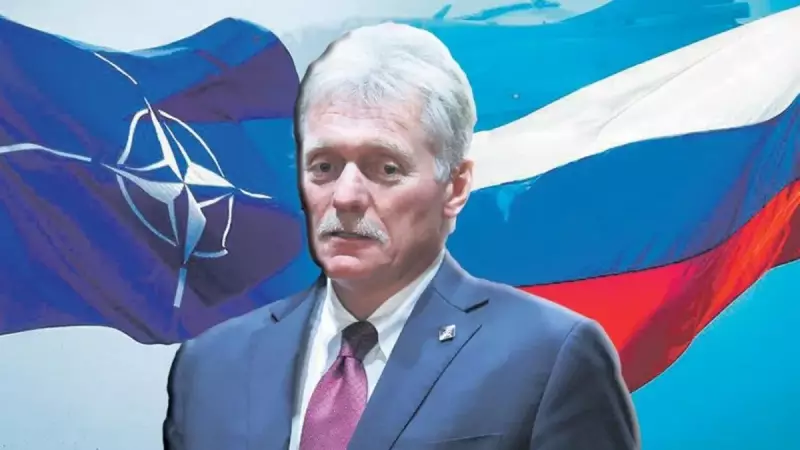 Kremlin'den NATO'ya Sert Tepki: 'Fiilen Savaş Halindeyiz'