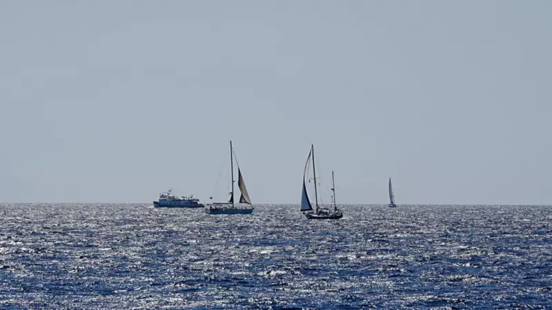 Küresel Dayanışma Filosu Gazze'ye Doğru: İnsani Krizin Ortasında Tarihi Yolculuk